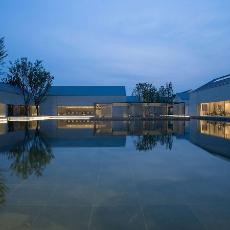 Alila Wuzhen Hotel Tongxiang Exterior foto