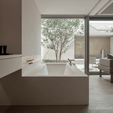 Alila Wuzhen Hotel Tongxiang Exterior foto