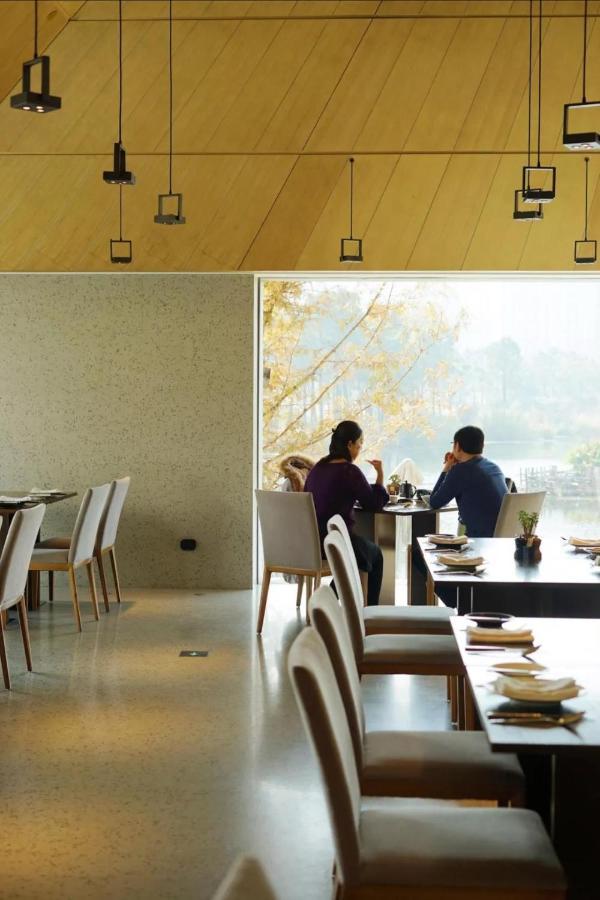 Alila Wuzhen Hotel Tongxiang Exterior foto