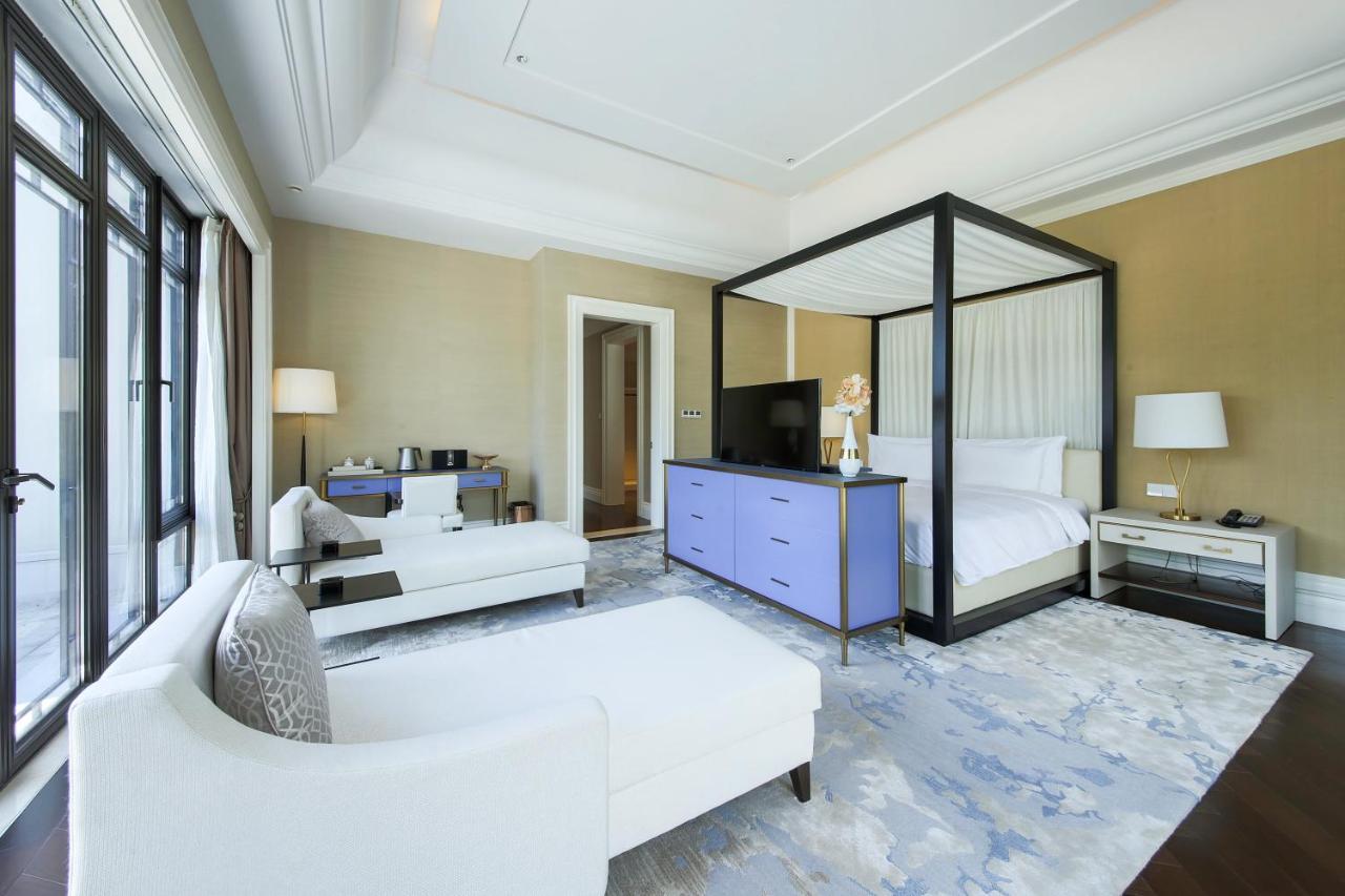 Alila Wuzhen Hotel Tongxiang Exterior foto