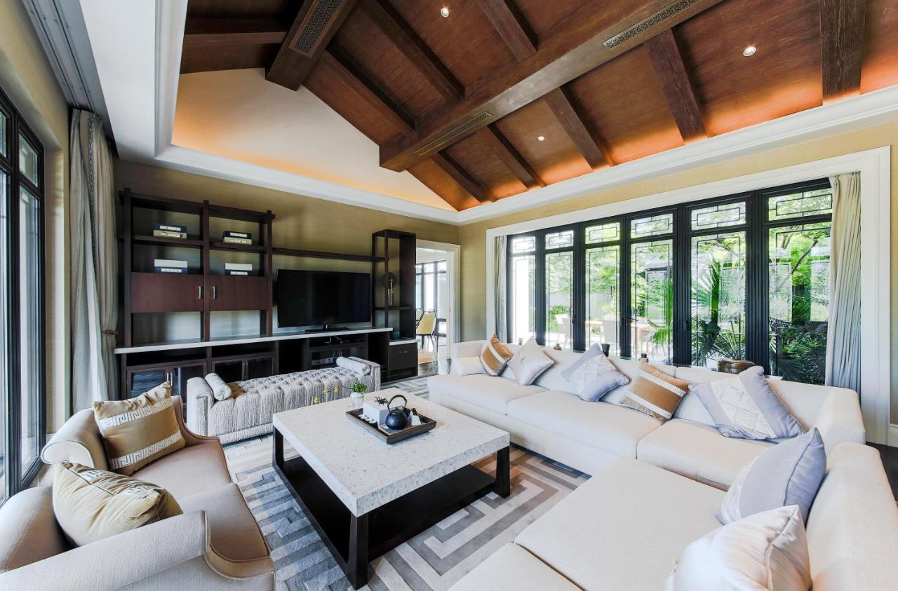 Alila Wuzhen Hotel Tongxiang Exterior foto