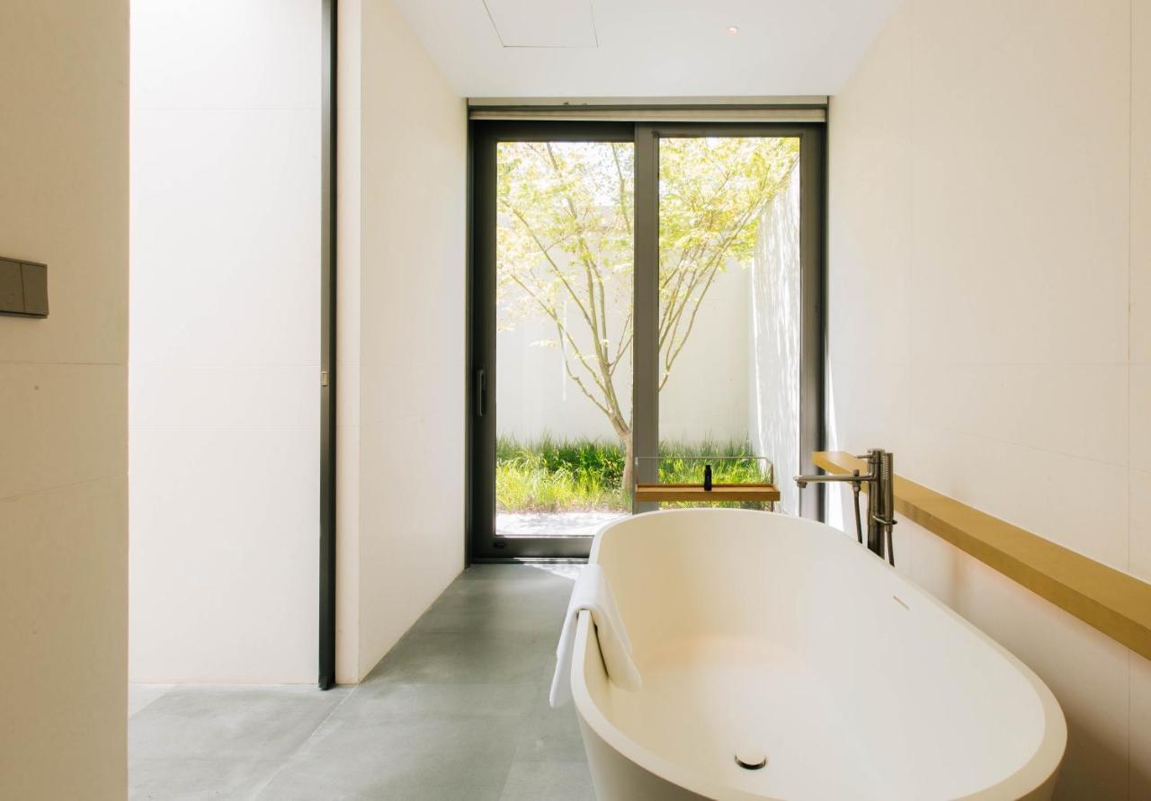 Alila Wuzhen Hotel Tongxiang Exterior foto