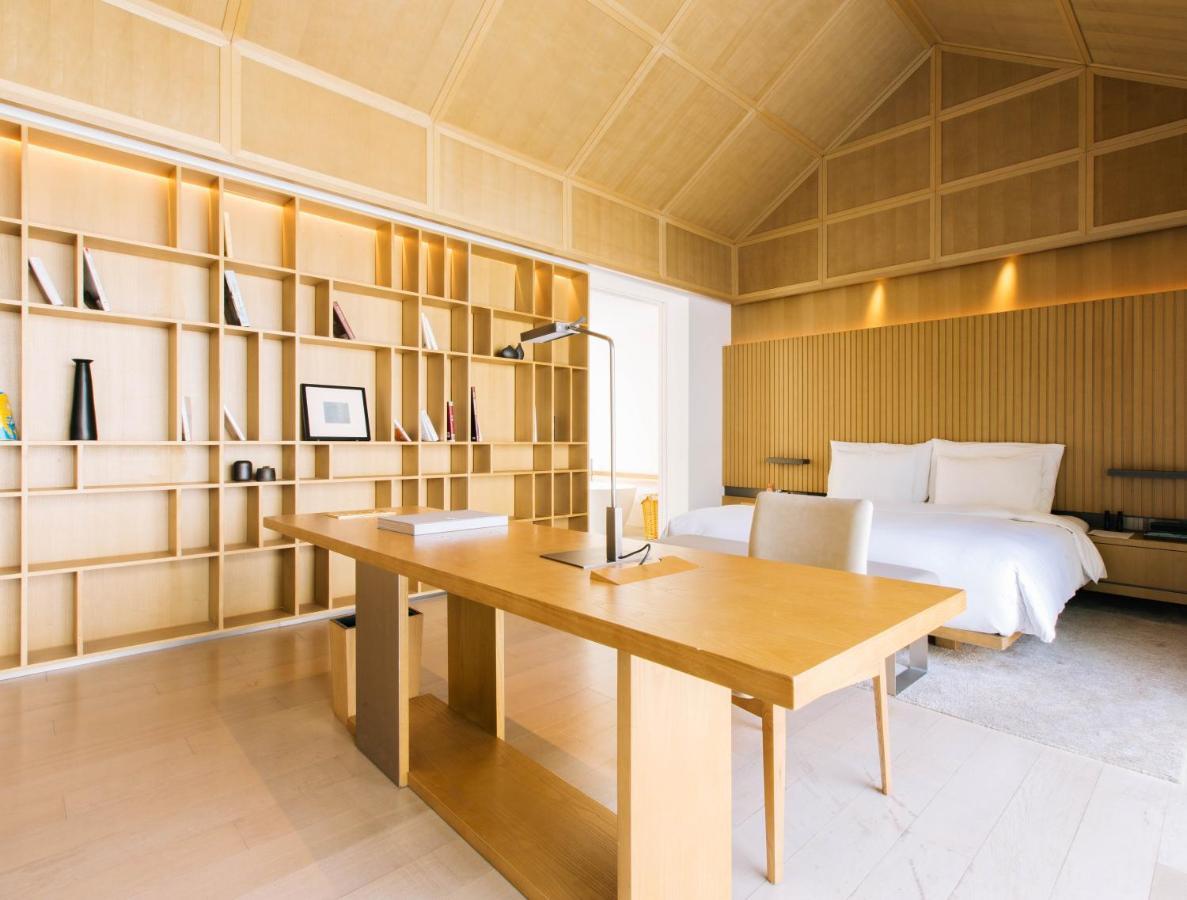 Alila Wuzhen Hotel Tongxiang Exterior foto