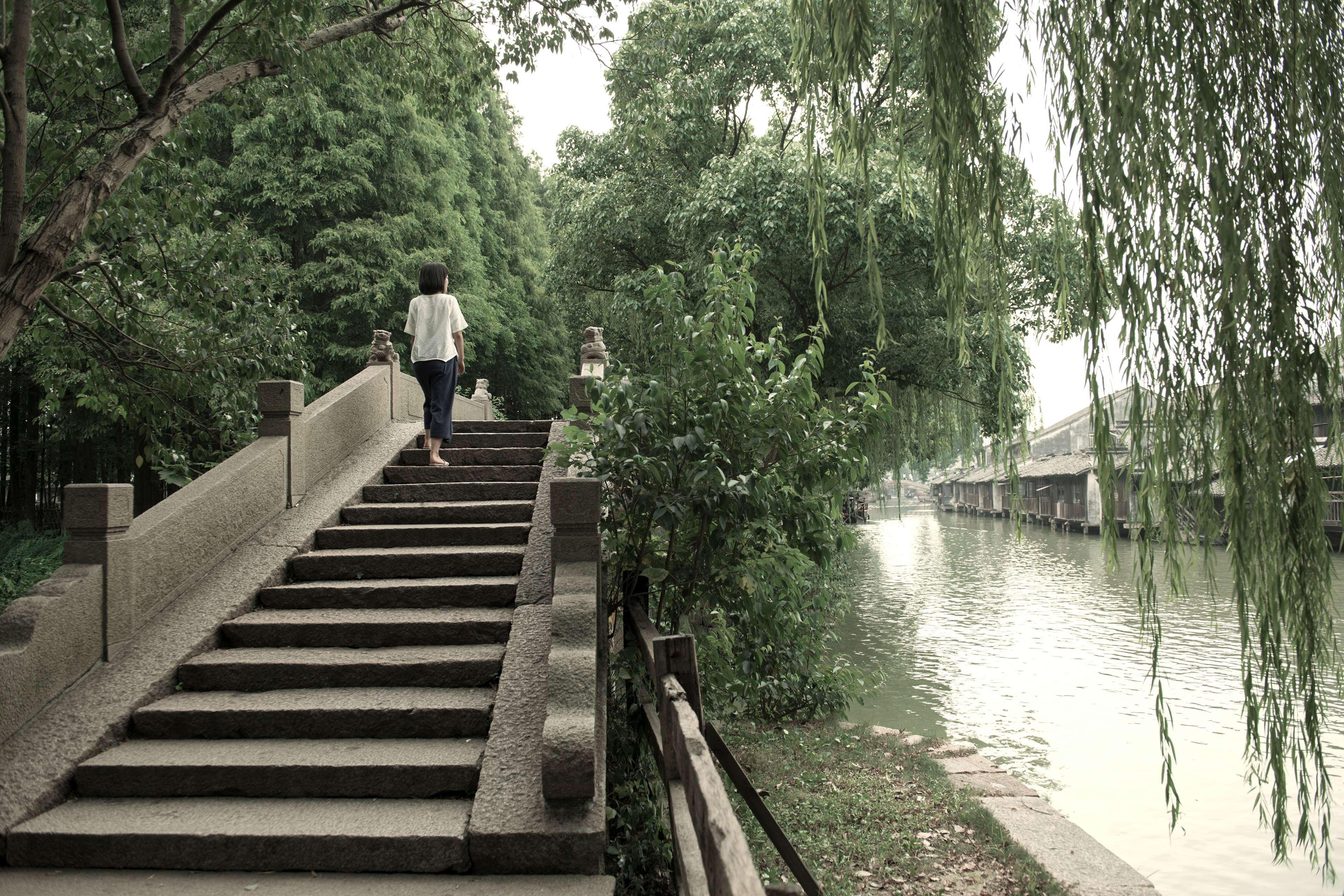 Alila Wuzhen Hotel Tongxiang Exterior foto