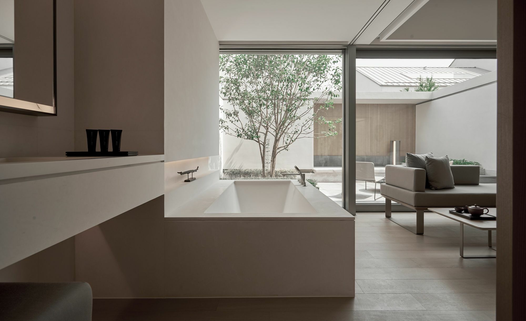 Alila Wuzhen Hotel Tongxiang Exterior foto