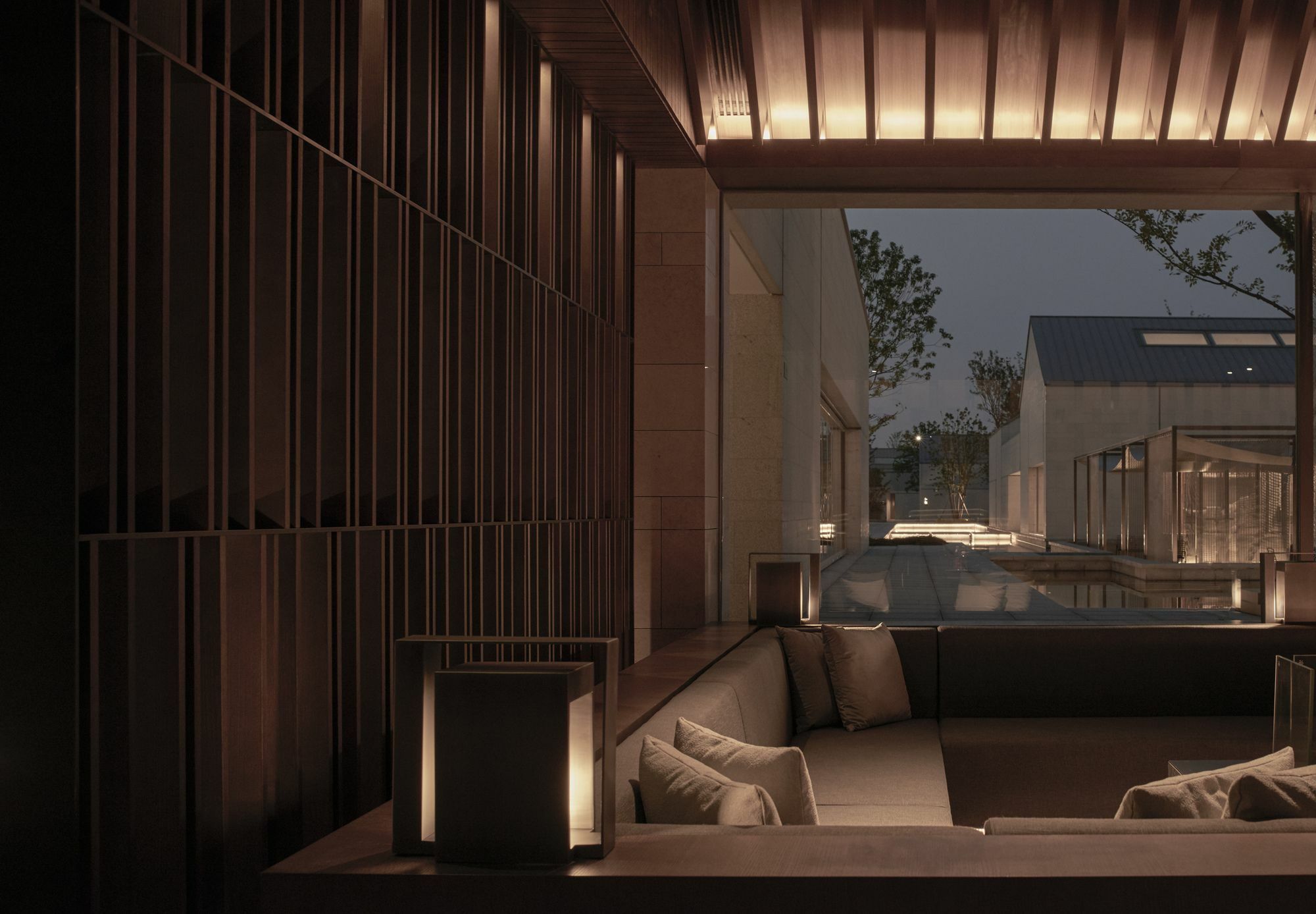 Alila Wuzhen Hotel Tongxiang Exterior foto